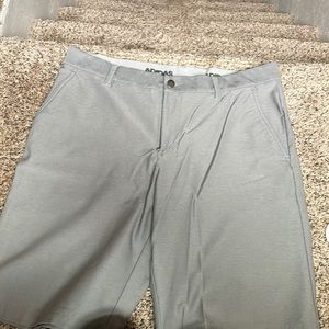 Mens golf shorts